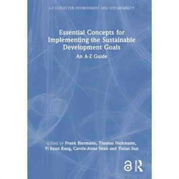 Essential Concepts for Implementing the Sustainable Development Goals