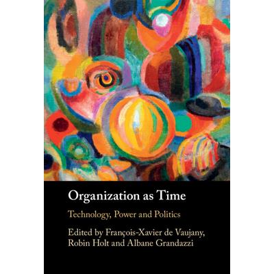 Organization as Time