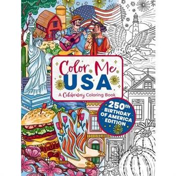 Color Me USA