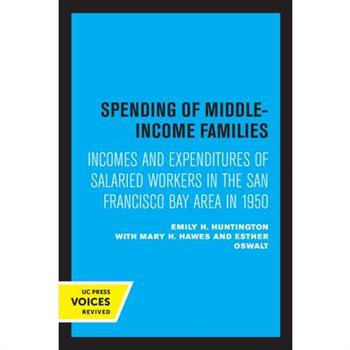 Spending of Middle-Income Families