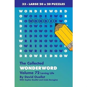 Collected Wonderword Volume 72