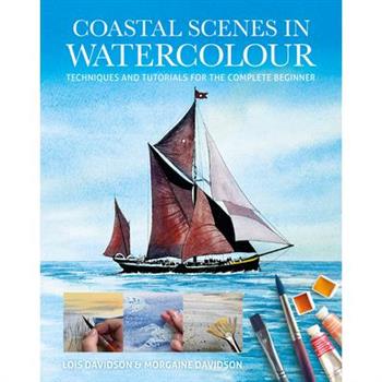 Coastal Scenes in Watercolour