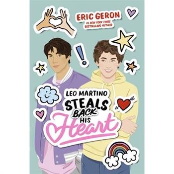 Leo Martino Steals Back His Heart