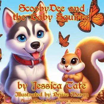 ScoobyDee and the Baby Squirrel