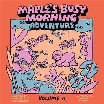 Maple's Busy Morning Adventure