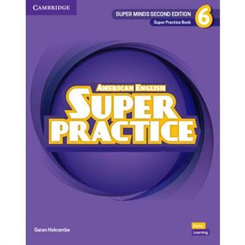 Super Minds Level 6 Super Practice Book American English