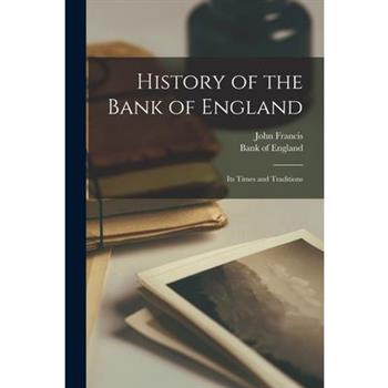 History of the Bank of England