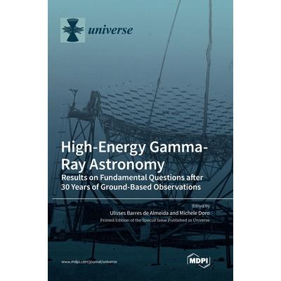 High-Energy Gamma-Ray Astronomy