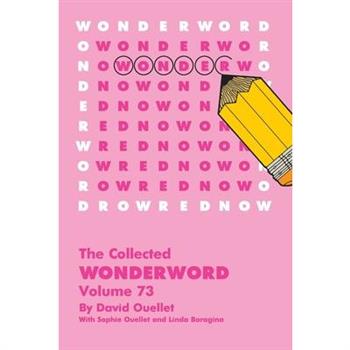 Collected Wonderword Volume 73