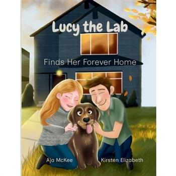 Lucy the Lab