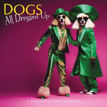 Dogs, All Dressed Up