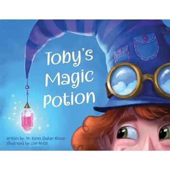 Toby's Magic Potion