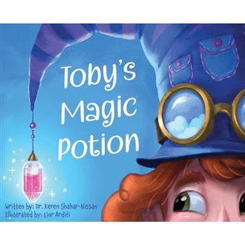 Toby's Magic Potion
