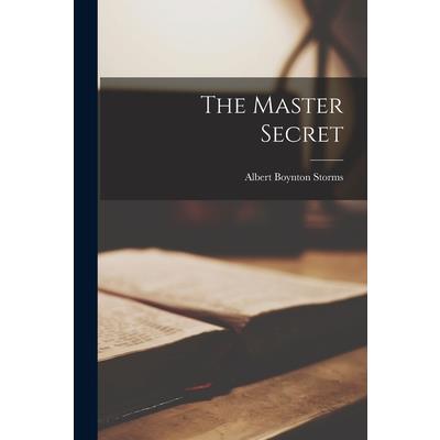 The Master Secret