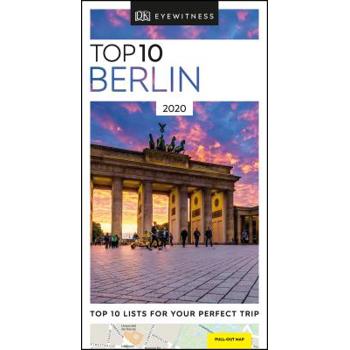 Dk Eyewitness Top 10 Berlin