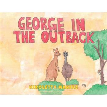 George In The Outback