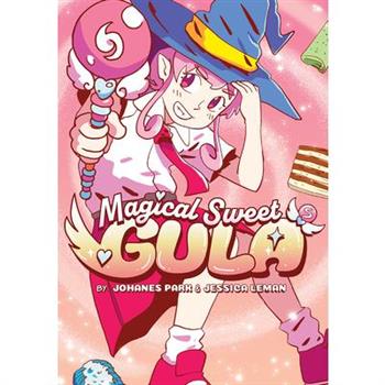 Magical Sweet Gula Book 1