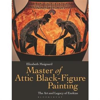Master of Attic Black Figure Painting