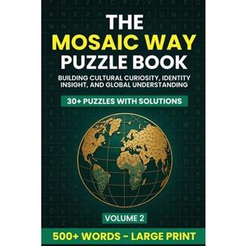The Mosaic Way Puzzle Book