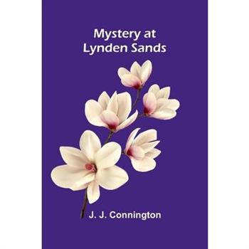 Mystery At Lynden Sands