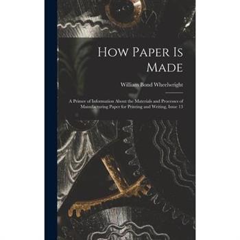 How Paper Is Made