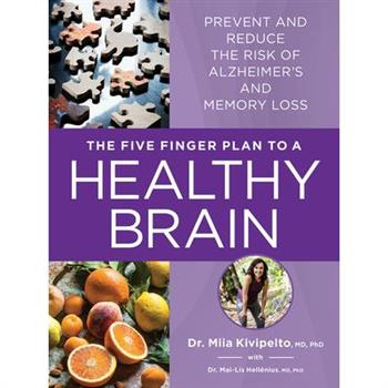 The Five Finger Plan to a Healthy Brain