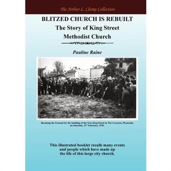 Blitzed Church is Rebuilt