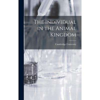 The Individual in the Animal Kingdom
