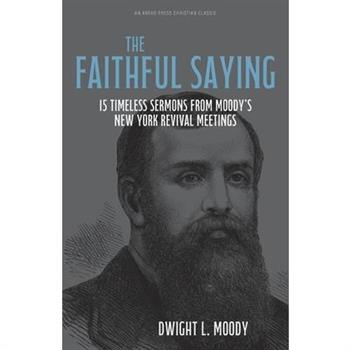 The Faithful Saying