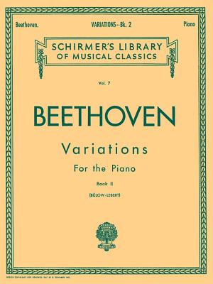 Variations - Book 2