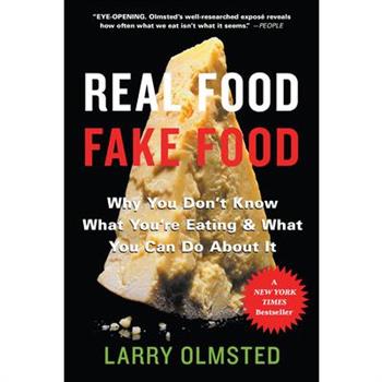 Real Food/Fake Food