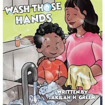 Wash Those Hands