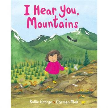 I Hear You, Mountains