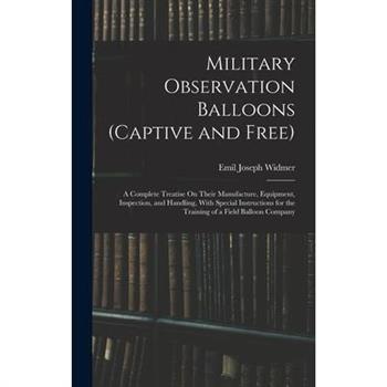 Military Observation Balloons (Captive and Free)