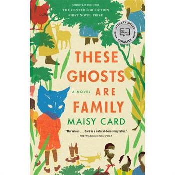 These Ghosts Are Family