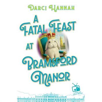 A Fatal Feast at Bramsford Manor