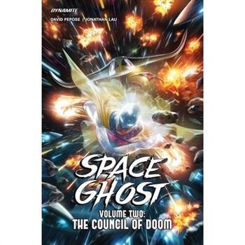 Space Ghost Vol. 2 (2024)