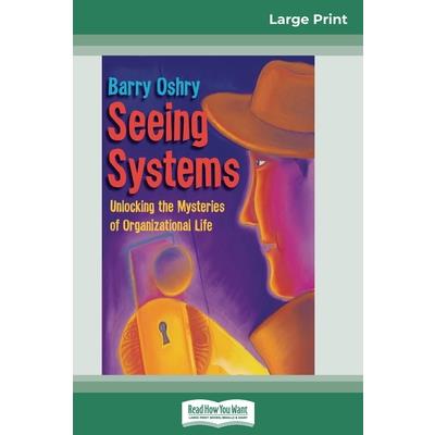 Seeing Systems