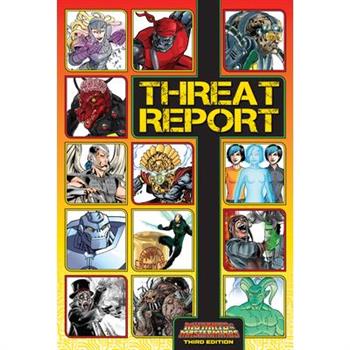 Mutants & Masterminds Rpg: Threat Report