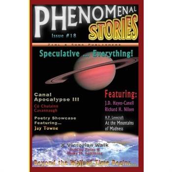 Phenomenal Stories #18, Vol. 3, No. 2