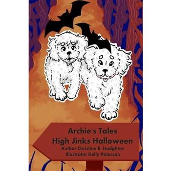 Archie's Tales High Jinks Halloween