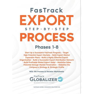 FasTrack Export Step-by-Step Process