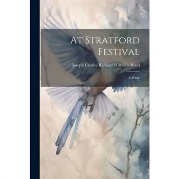 At Stratford Festival