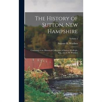 The History of Sutton, New Hampshire