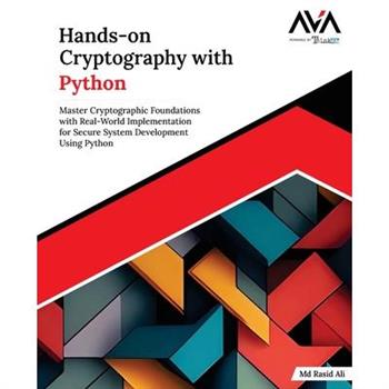Hands-on Cryptography with Python