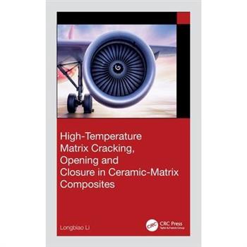 High-Temperature Matrix Cracking, Opening and Closure in Ceramic-Matrix Composites