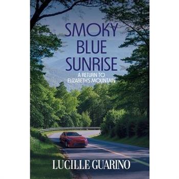 Smoky Blue Sunrise