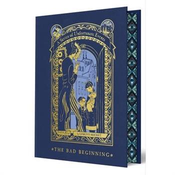 A Series of Unfortunate Events #1