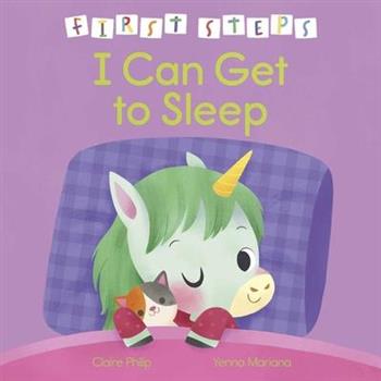First Steps: I Can Get to Sleep
