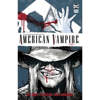 American Vampire Book One